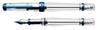 TWSBI Vacuum 700R Fountain Pen, Kyanite Blue, Extra Fine Nib, EF, TW102006