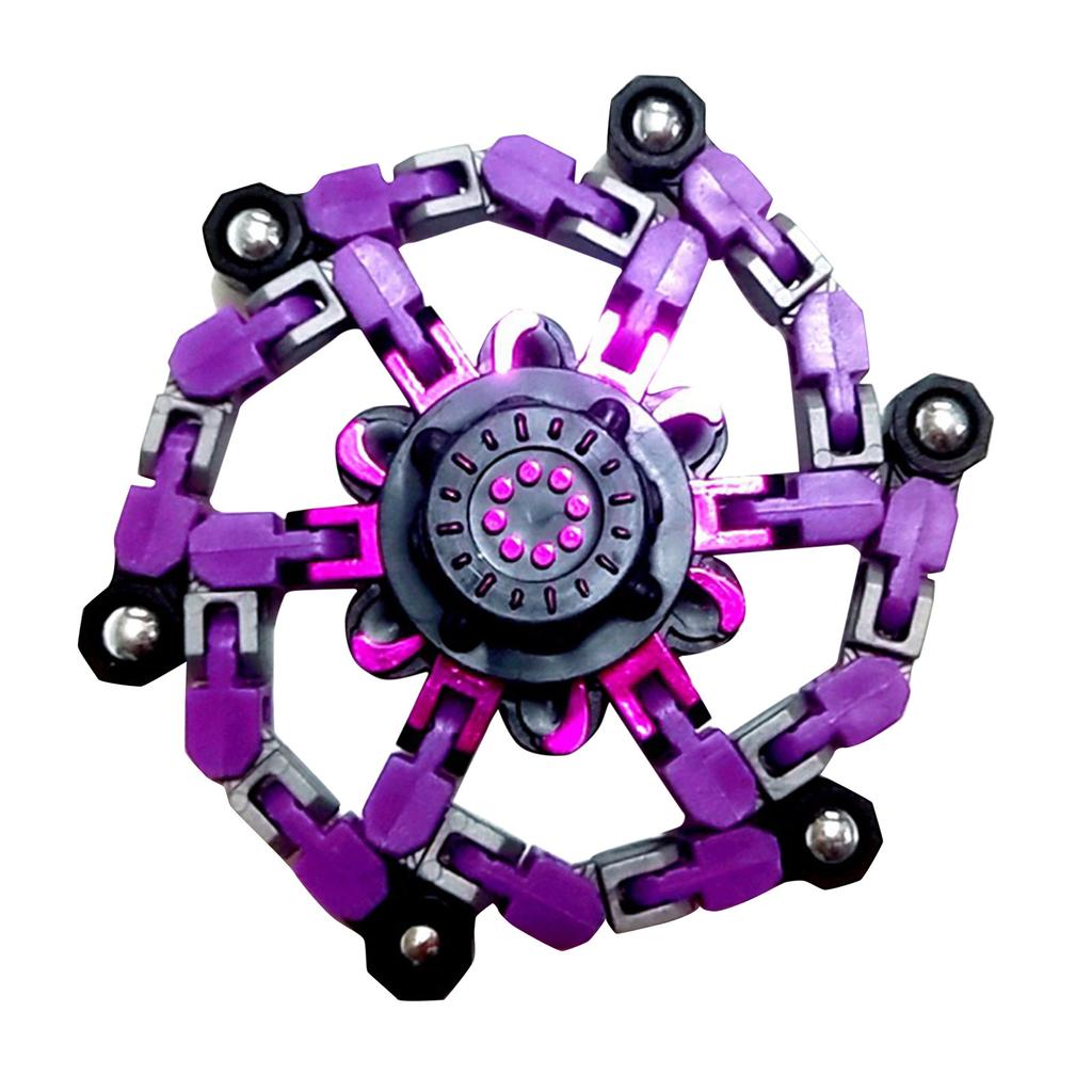 Spinners transformables pour enfants et adultes Jouets sensoriels anti-stress pour garçons et filles Bout des doigts pour TDAH pour enfants Cadeaux