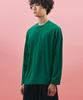 VASROCK Sparkling Long Sleeve Green
