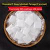 HongDiLe Thickened Disposable PE Gloves