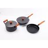 DStt King's Return Cookware Set