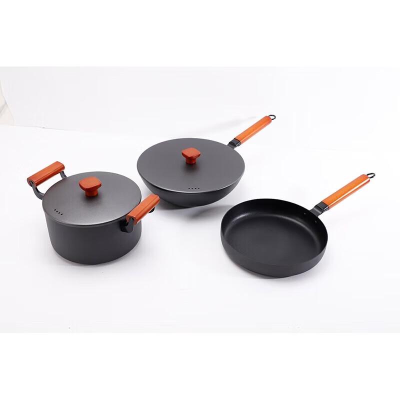 DStt King's Return Cookware Set