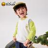 B.Duck Boys' Pullover Sweatshirt
