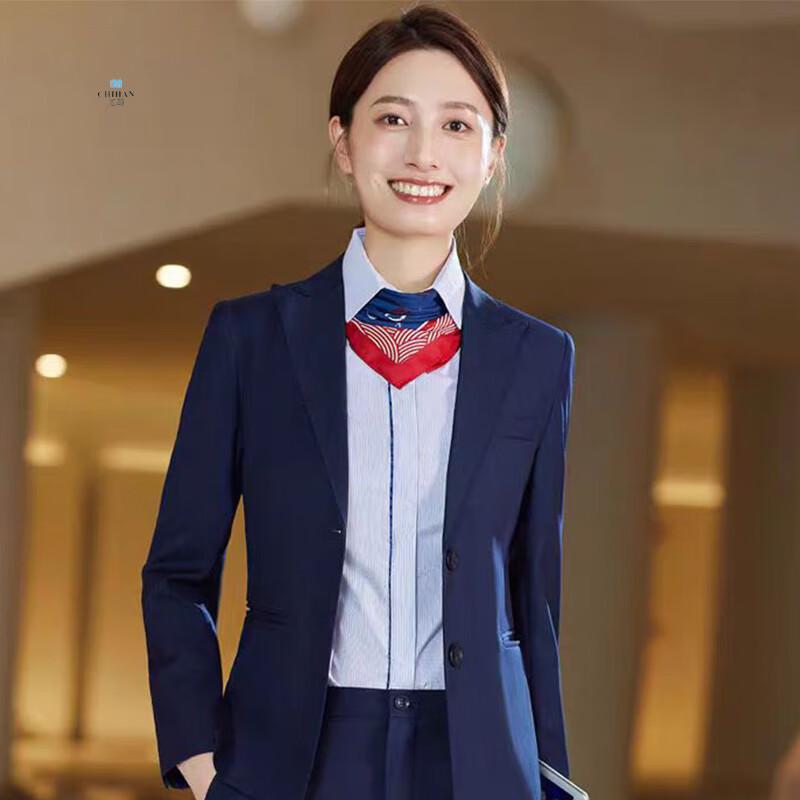 Профессиональная коллекция деловых костюмов Jihann 2XL/42