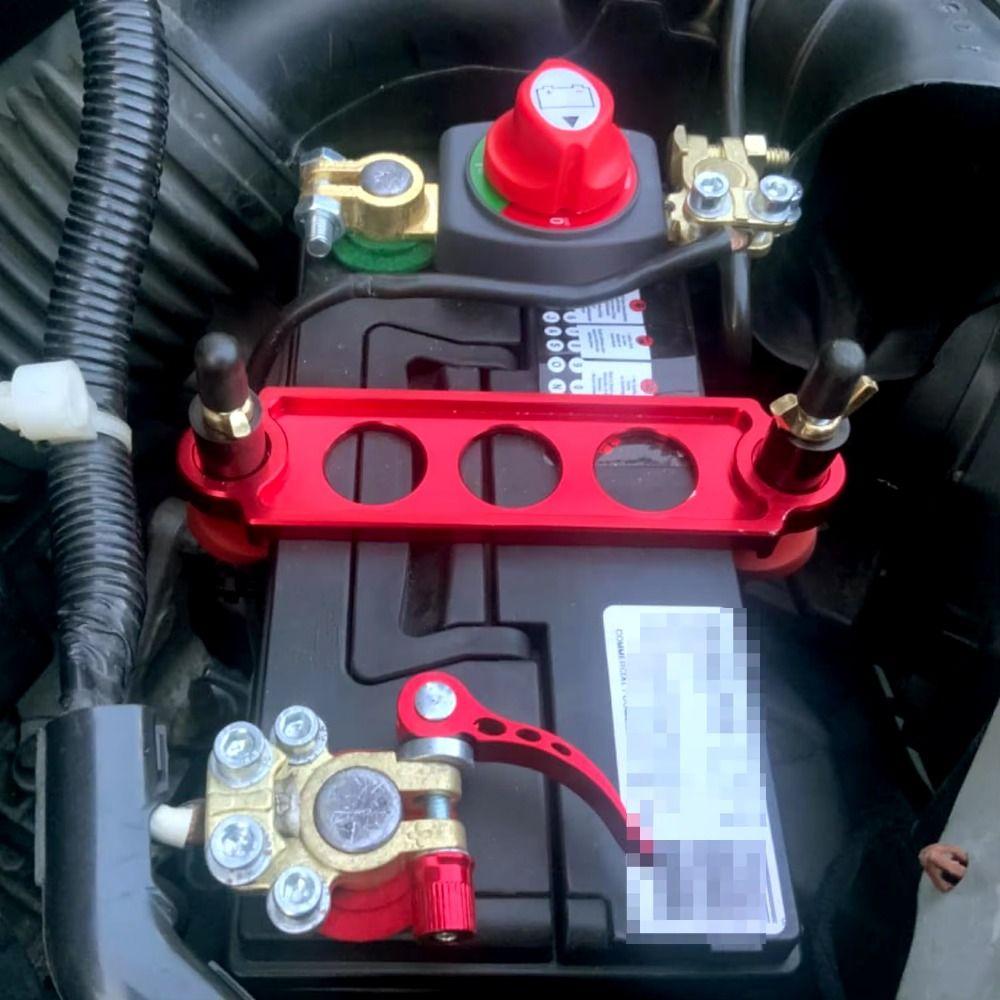 Waterproof Battery Disconnect Switch Heavy-Duty Power Cut Master Isolator Battery Isolator  Marine