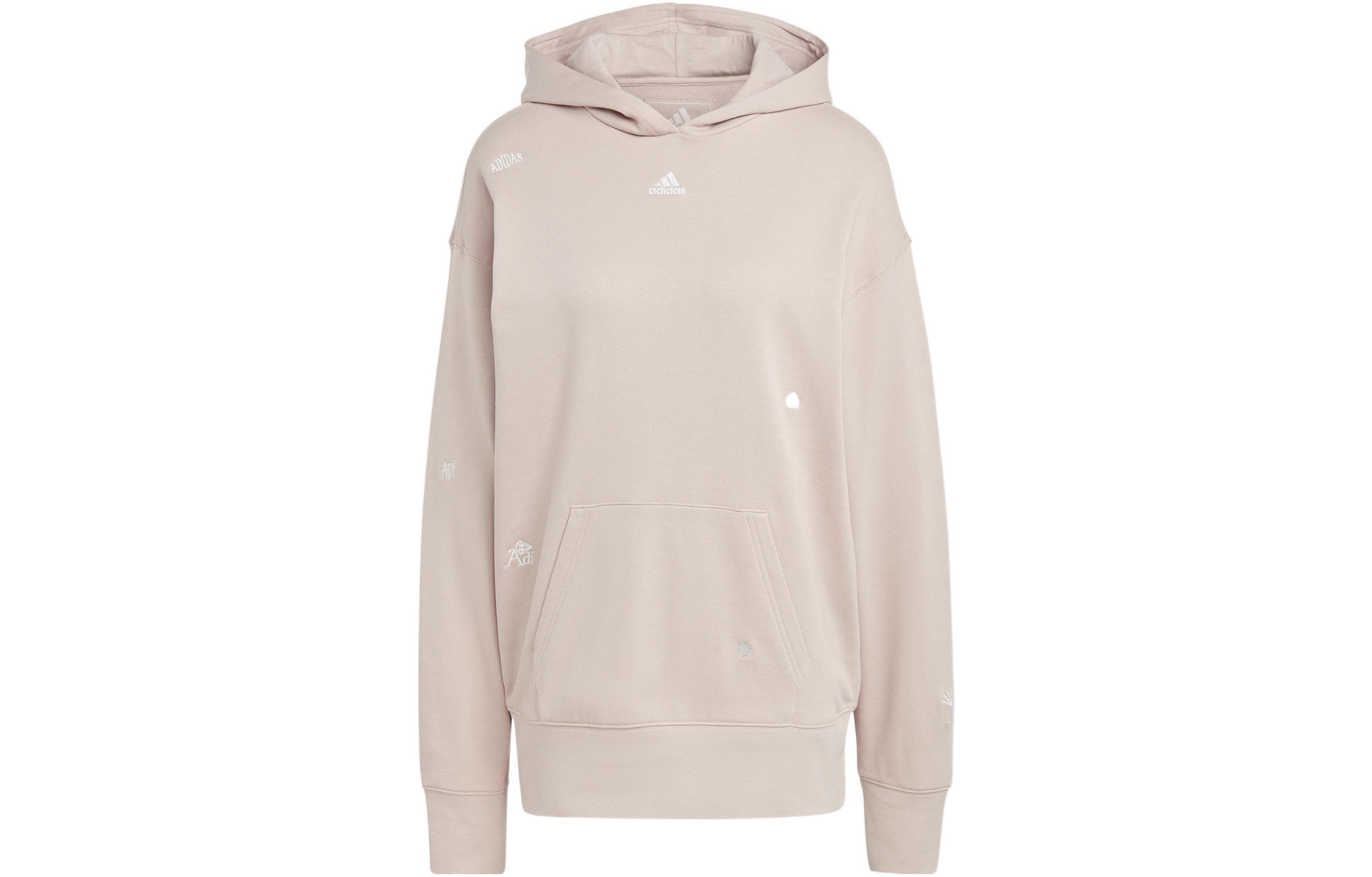 Adidas Sweatshirt Women s Trace Taupe Trace Taupe|XL