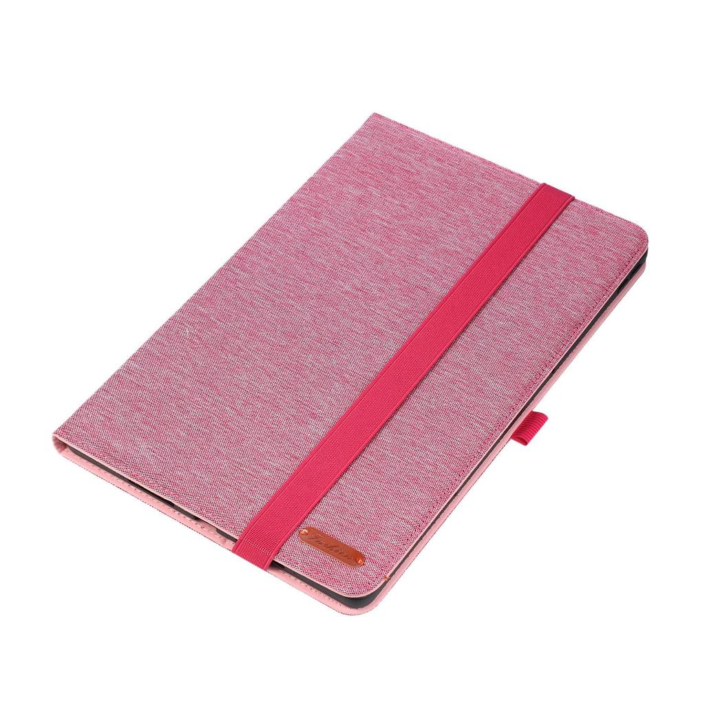 Lenovo Xiaoxin TB365FC 12.1\" Tablet-Hülle - Denim-Textur Ständer, 2025