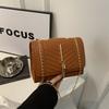 Modern Womens Spring Trendy Shoulder Bag Sleek Crossbody Purse With Versatile Colors And Design