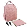 Mommy Bag, New Multi-functional and Fashionable Mother Bag, Student Outdoor Backpack, Single Shoulder