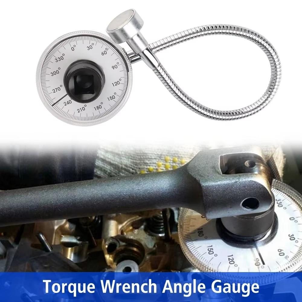 Adjustable Torque Wrench 360 Degrees Professional Measure Tool  Industrial Applications