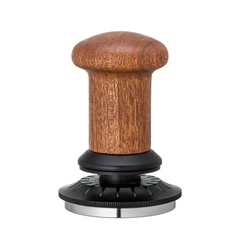 

Professional Espresso Tamper Coffee Powder Pressing Tool Coffee Powder Tamper Coffee Tamper Stainless Steel Texture