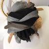 NEW Unisex Men's Scarf  High Quality Plaid Striped Tassel Shawls And Wrap Bufandas Cotton Wrinkled Men Scarves 100X190CM
