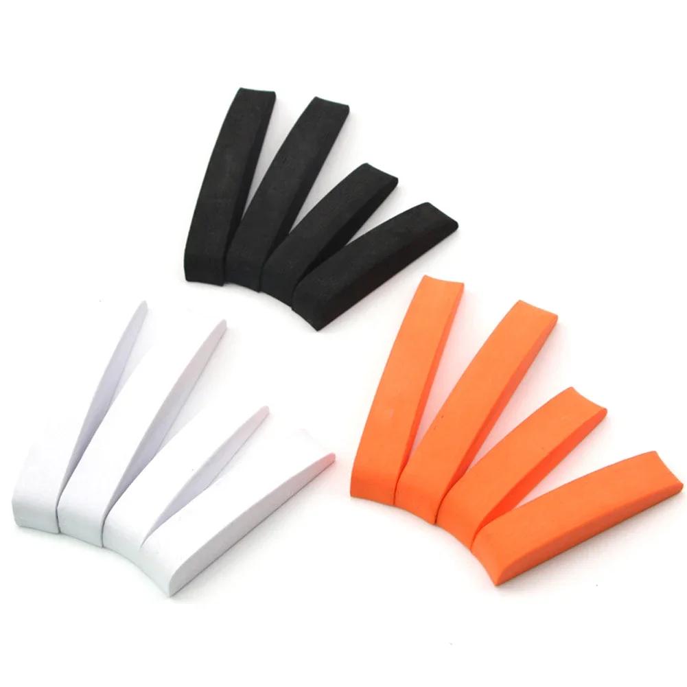 4Pcs EVA foam Car Door Protector Guard Strip Scratch Protector Bumper Stickers Auto Door Edge Protection Decoration