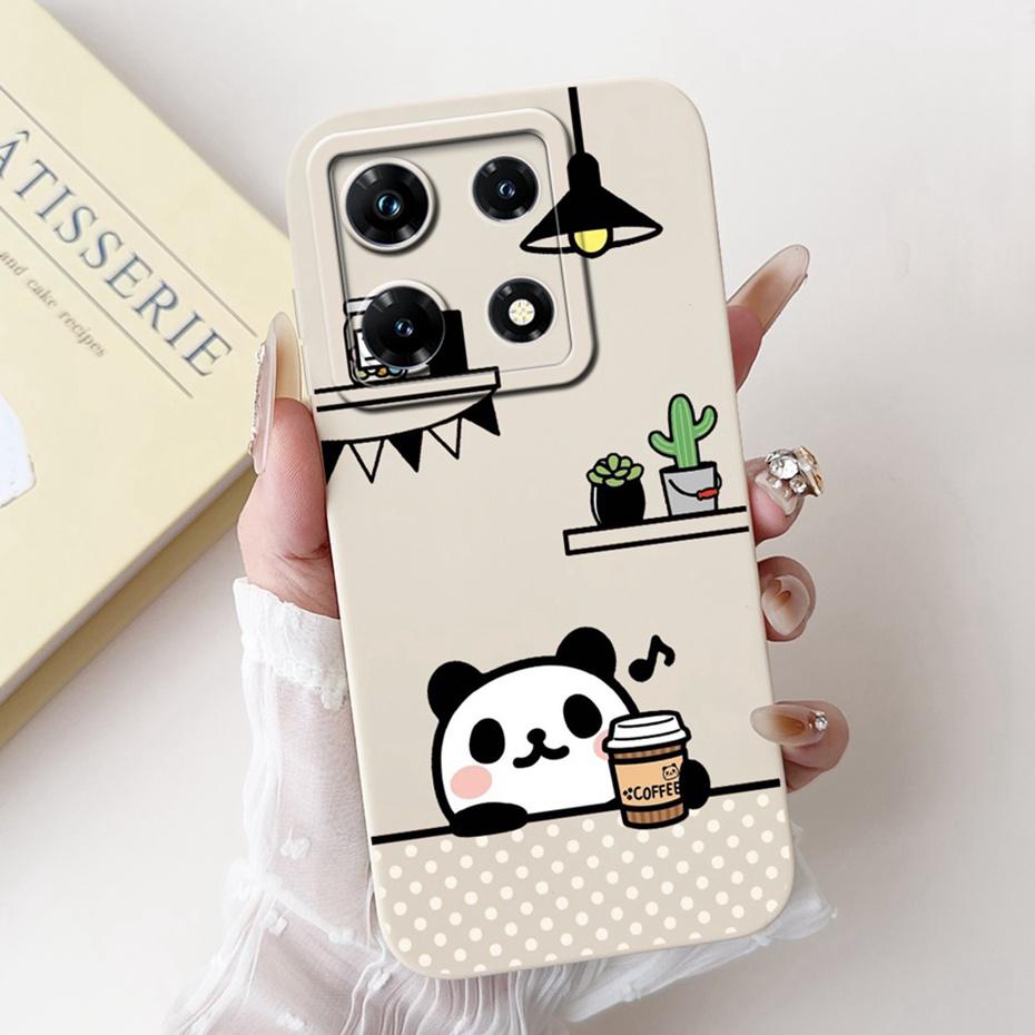 Lens Protective Case For Infinix Note 30 Pro 30i Note30 4G Fashion Soft Silicone Cases Cover For Infinix Note 30 30Pro Note30i