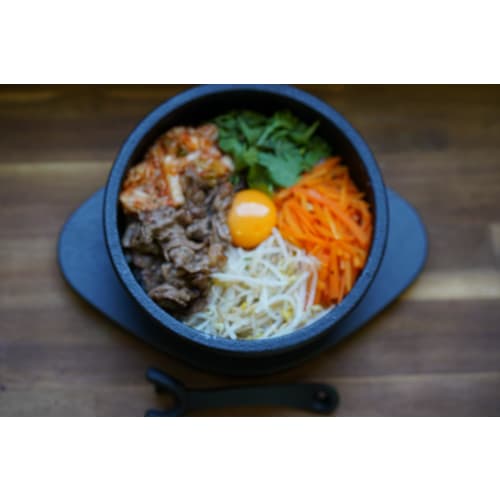 Ikenaga Iron Works Bibimbap Pot, Made In Japan
