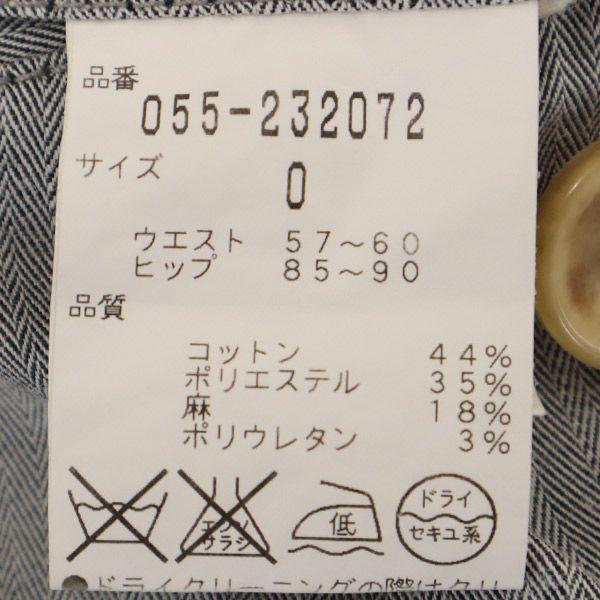 Pearly Gates Golf Shorts Gray Women Used