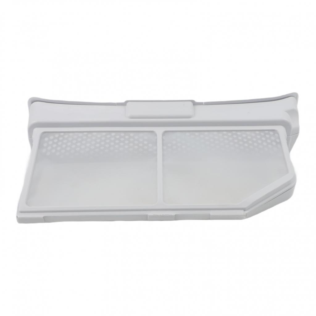Dryer Accessory Fluff Filter Lint Sieve Made From High-quality Plastic