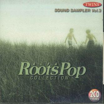 

CD VARIOUS - Rootspop ALCA5177 ALFA 1997 Japan ObiJapanese Pop/Rock Used