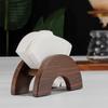 Coffee Filter Holder Fan-Shaped Stable Coffee Paper Filter Organizer Coffee Bar Coffee Paper Organizer With Base Filter Racks