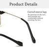 Blue Ray Blocking Anti-Blue Light Glasses Photochromic Eye Protection Sunglasses Ultralight Computer Goggles for Men Women