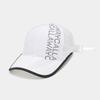 [Callaway] Women's Cap (with Ribbon On the Back, Size Adjustable)  Golf Hat  C24291202 1030White