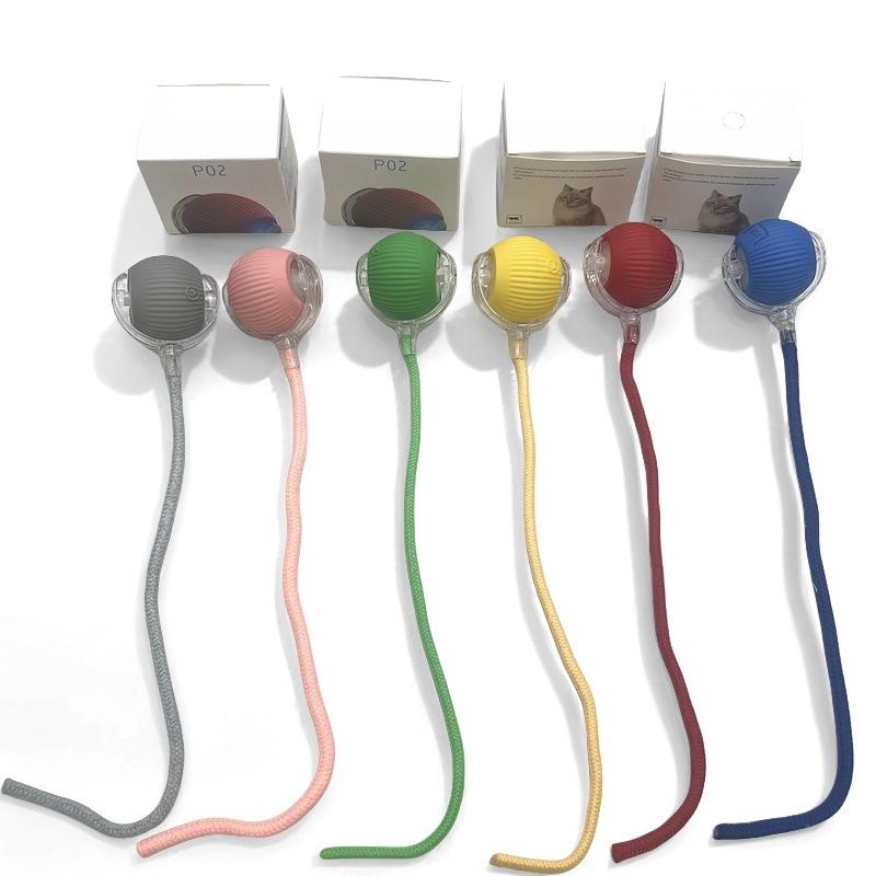 

Игрушка-каталка для кошек, работающая от гравитации | Самостоятельная игра и избавление от скуки