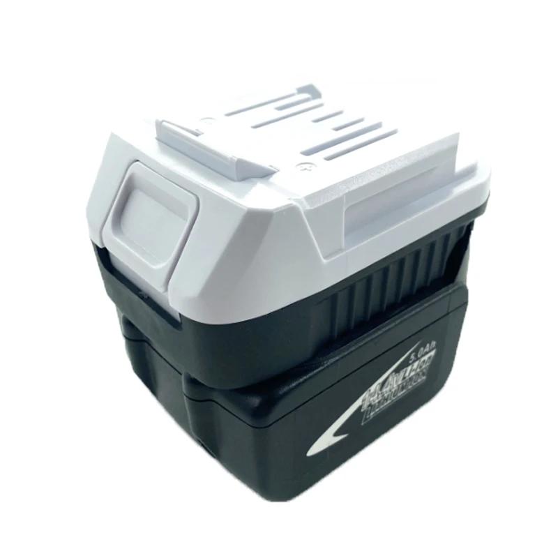 Adapter Converter For Makita 18V BL1850 BL1840 Li-ion Battery Convert To For Makita G Series Battery Power Tool Battery Adapte