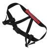 Snowboard Training Harness Black Nylon Material Adjustable Controlling Speed Auxiliary Toddler Skiing Harness