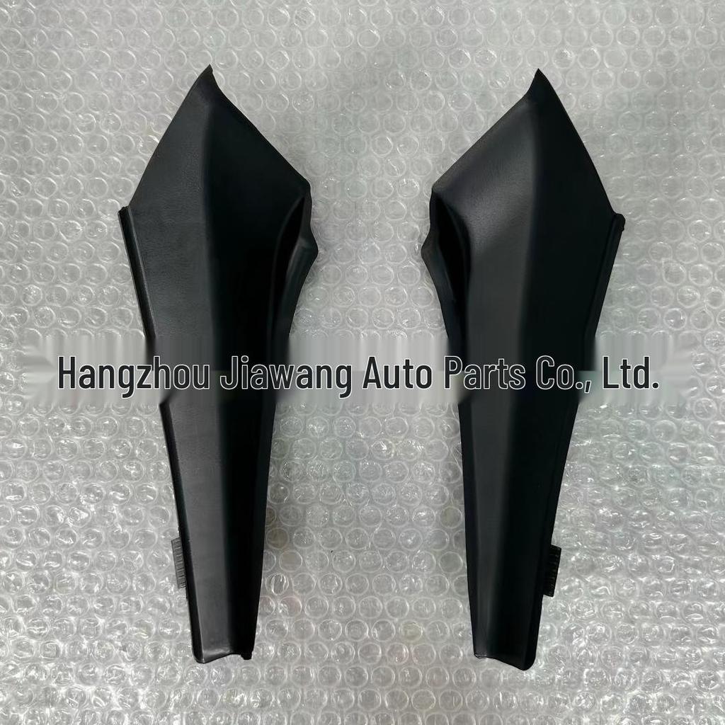 Compatible 2013 Toyota RAV4 Side Wind Deflector Panels (Part# 53866-0R040 Right & 53867-0R040 Left)