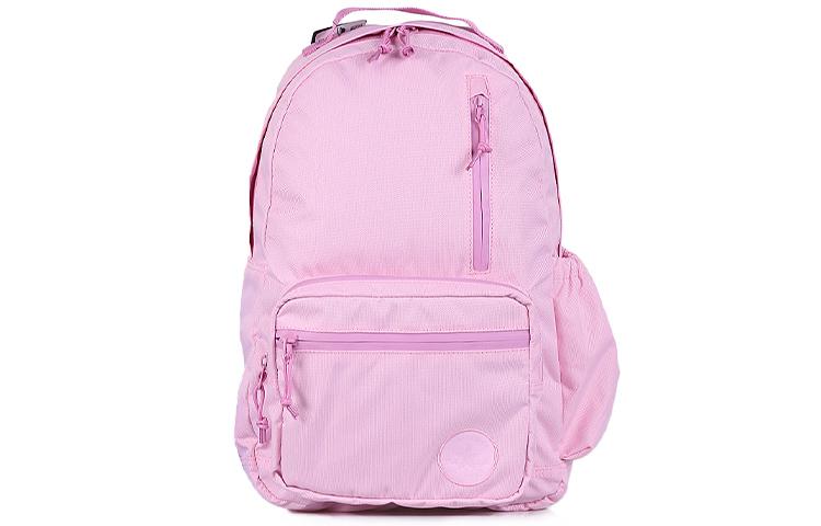 Converse Classic Polyester Backpack Women s Cherry Blossom Pink 10005985-A08