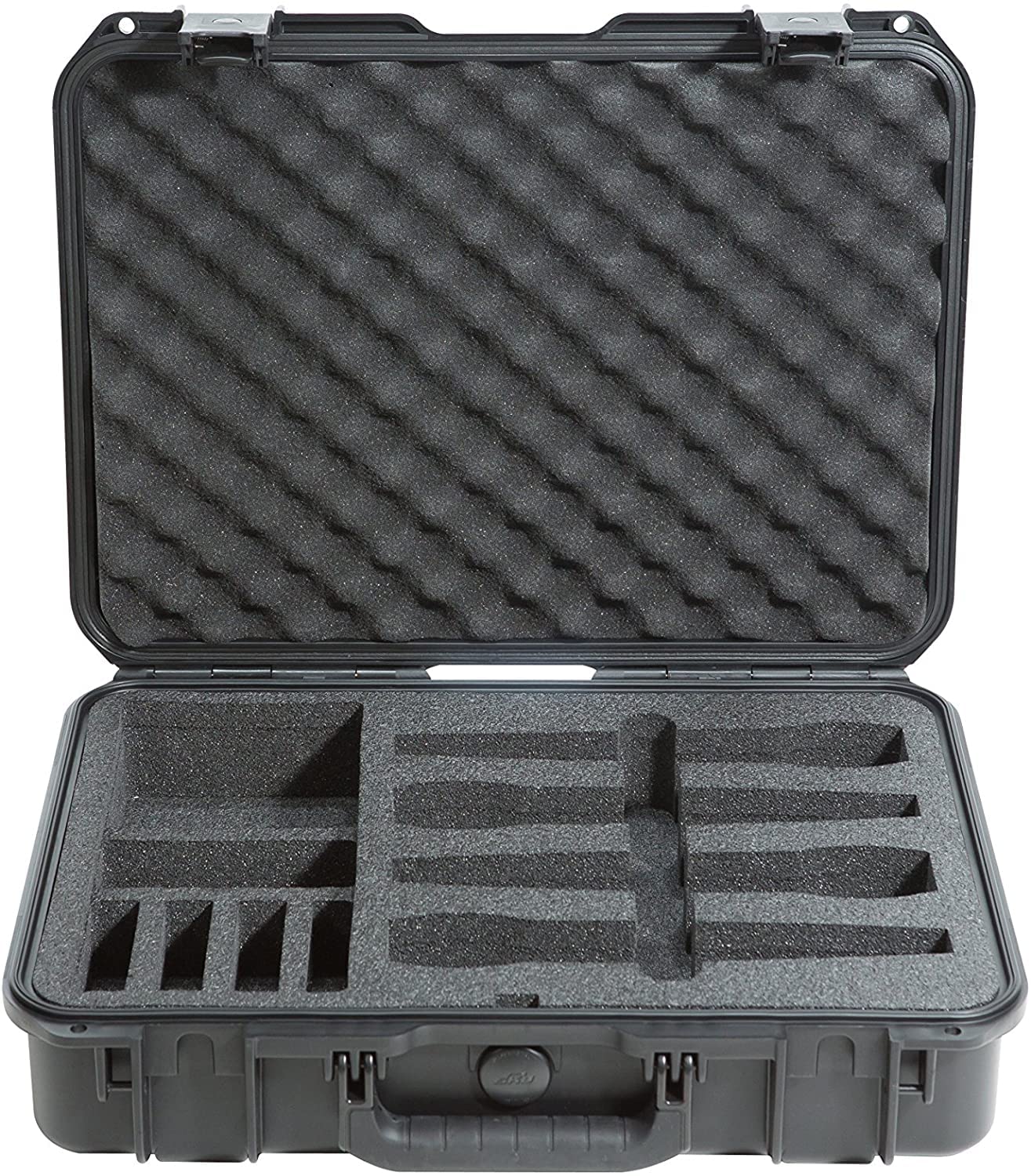 

SKB iSeries Wireless 4 Microphone Case 3i-1813-5WMC 1813-5 чорний