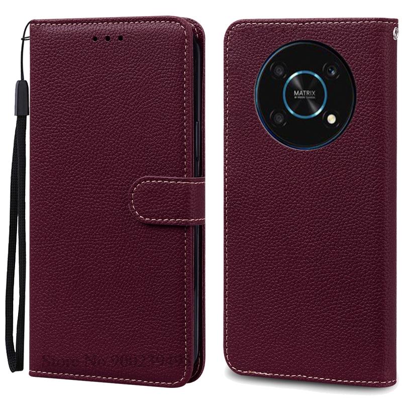 Pouzdro Magic 4Pro 4Lite Magic4 Pro Honor Magic 4 Pro Pouzdro Kožený Flip Kryt Pro Honor Magic 4 Lite 5G Pouzdro Peněženkové Pouzdro