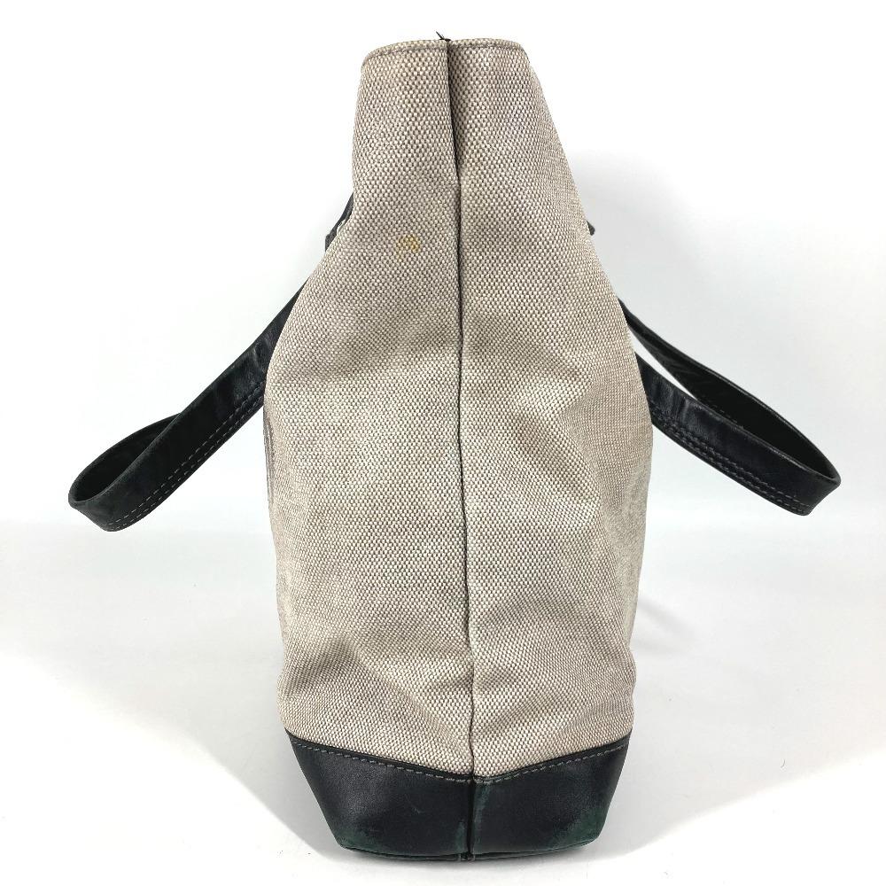 Salvatore Ferragamo Bucket logo Bag Tote Bag Shoulder Bag Black/gray