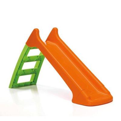 Plastic Freestanding Slide for Kids Children Playground Garden Outdoor First