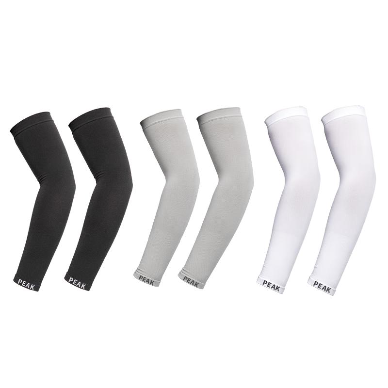 PEAK Unisex UV Protection Cooling Arm Sleeves One Size