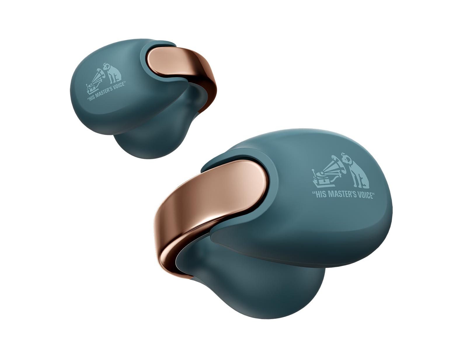 

JVC Kenwood Victor Бездротові навушники Bluetooth Open Ear Ear Cuff App Compatible 24 Hours Playtime Total with Microphone Small Light Weight Waterproof