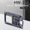 ESP32 Development Board WiFi+Bluetooth Module Dual Core NodeMCU-32S ESP32-WROOM-32D 32U 30Pin Board Ultra-Low Power Consumption