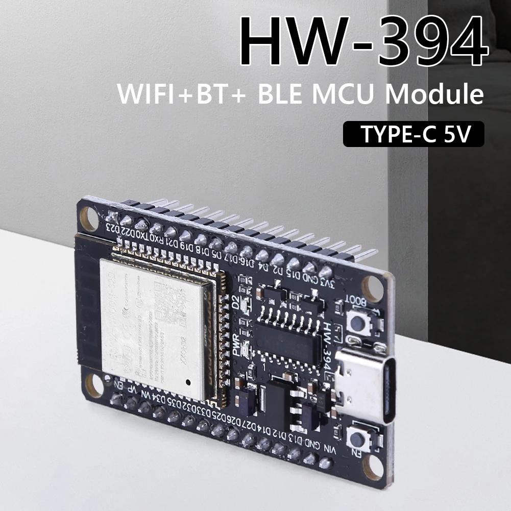ESP32 Development Board WiFi+Bluetooth Module Dual Core NodeMCU-32S ESP32-WROOM-32D 32U 30Pin Board Ultra-Low Power Consumption