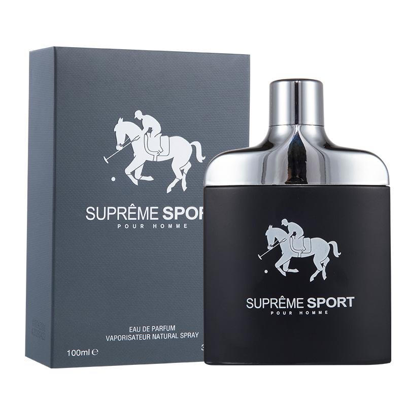 The Story of Flowers Knight Cologne Men's Perfume Spicy Woody Oriental Fragrance Men's Flavor 0ml