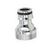 2pcs Adapter Connector Faucet Hose Thread Garden Hose