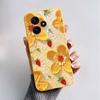 Case For Xiaomi Redmi 12 5G Case Popular Butterfly Soft Silicone Back Phone Case For Redmi 12 5G Cover For Redmi 12 5G 6.79 inch