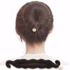 Hair Disk Donut Hairstyle Twist Maker Foam Sponge Clip Bun Curler Braider Hair Bun Maker  Women