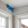 Ceiling Paint Roller No Drip Set 10Inch Ceiling Paint Tool for Painting Ceilings Walls Door Simple To Clean And Maintain