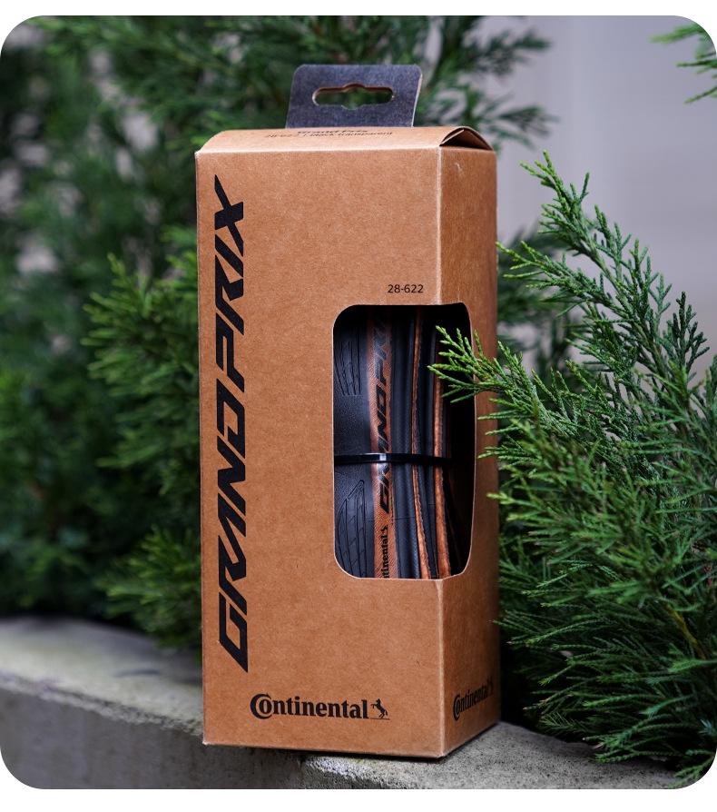 Anvelopă pliabilă tubeless Continental GP5000 TR pentru bicicletă de șosea 700x28/30