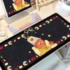 Starman Cute Girl Desk Mat - Large Mouse Pad for Students and Office