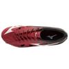 Mizuno Men's Low-Top Sprint Running Shoes Black Red U1GA181201