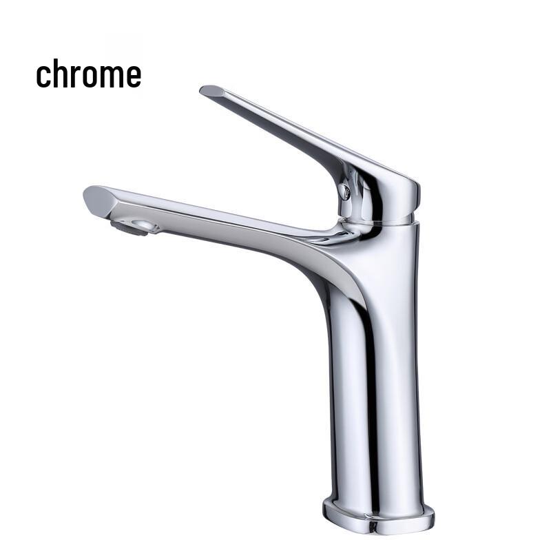 MDNG Single-Hole Basin Mixer Faucet