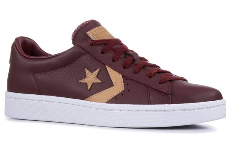 Pro Leather Converse 76 Ox 'Deep Burgundy' 155665C