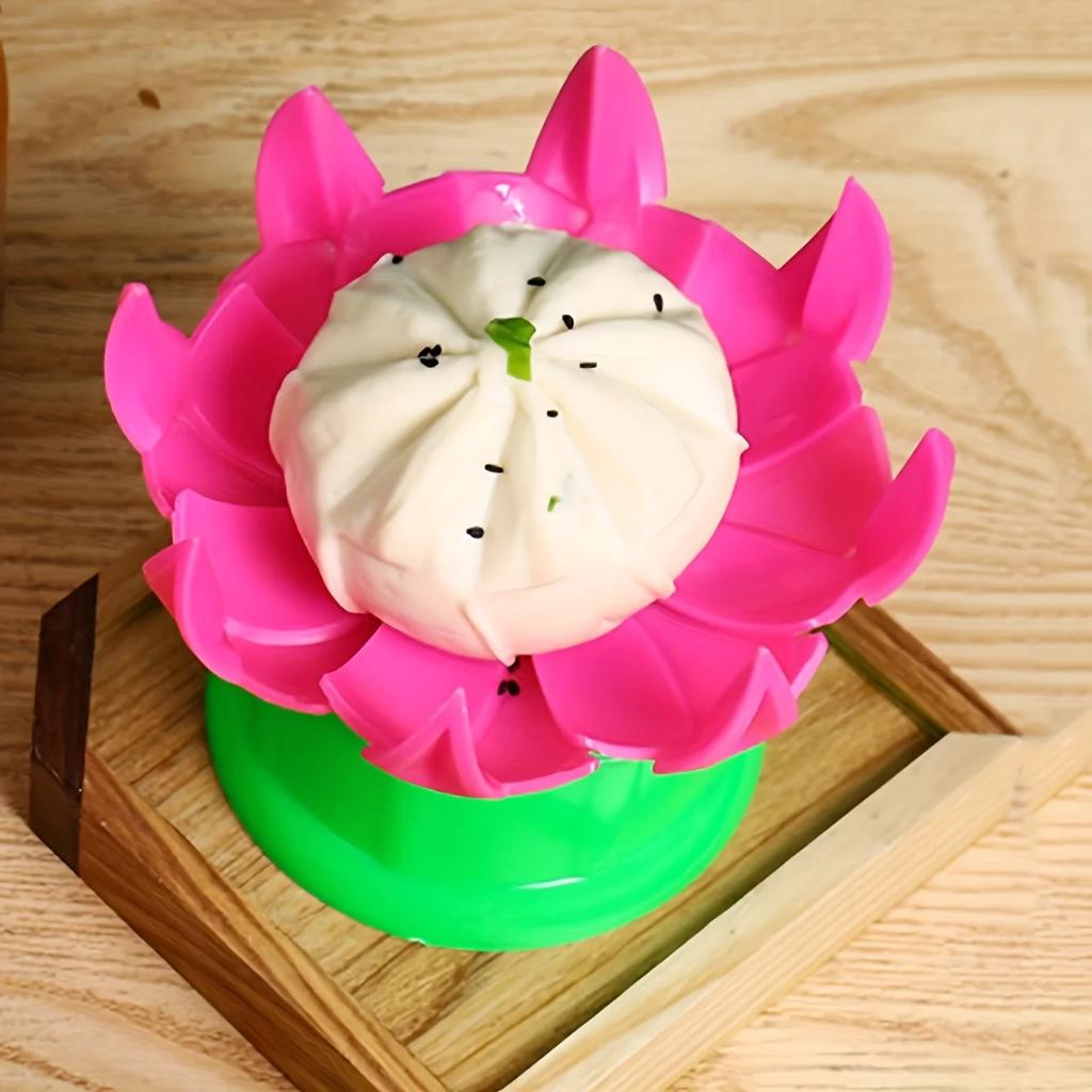 1pc-Chinese Baozi Maker Bao Steamed Stuffed Bun Steamed Stuffed Bun Baking Making Mold and Pastry Pie Steam Bun Mold Cooking