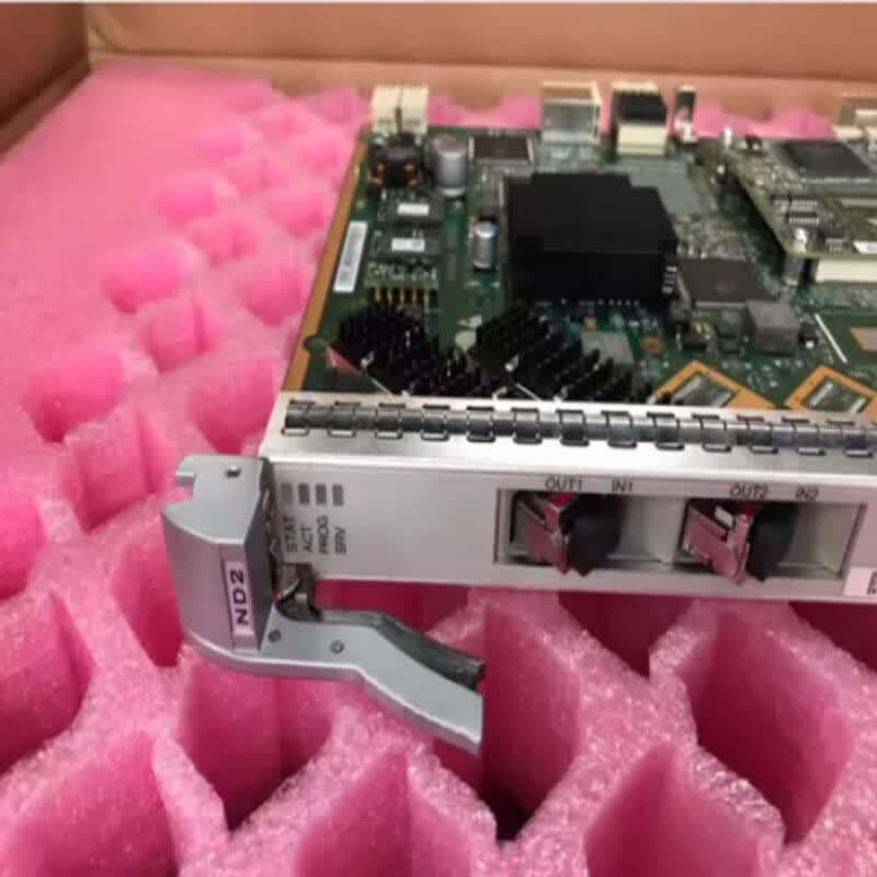 Huawei TN53ND2 2-Way 10G Line Service Processing Board